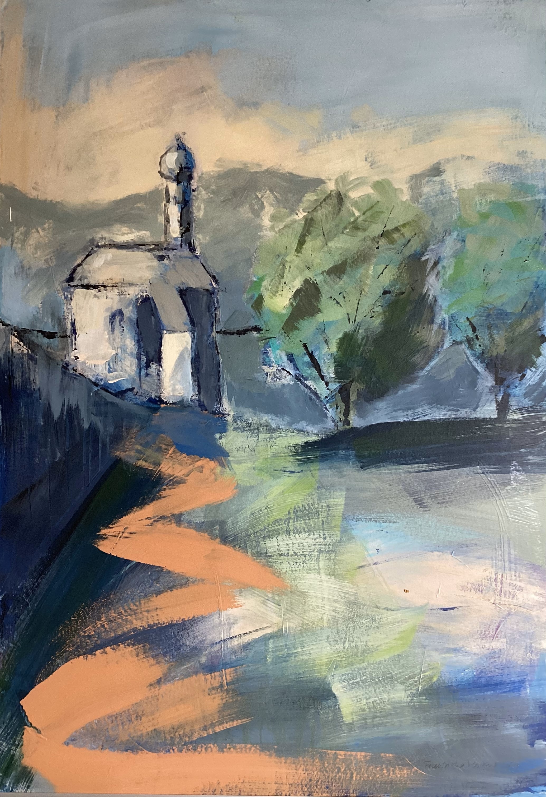 Bild von Franziska Morgner-Fanderl - /St. Leonhard